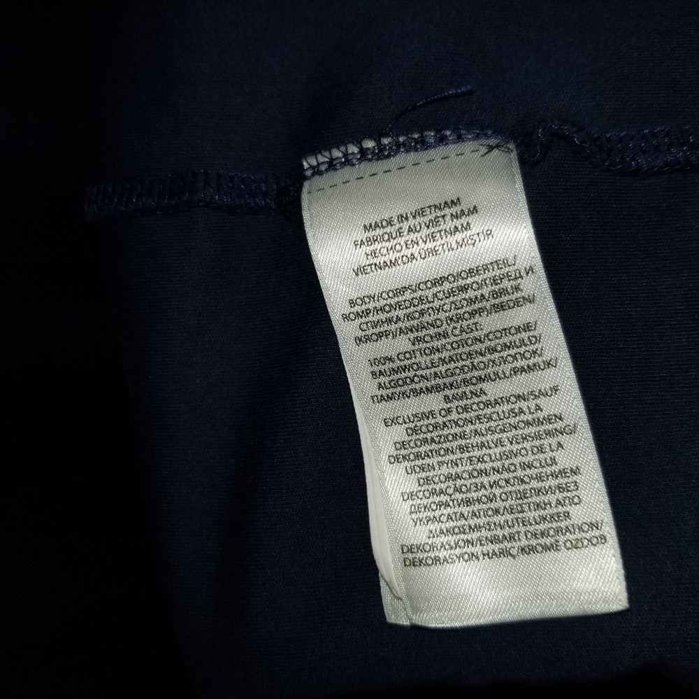 Polo Ralph Lauren VNeck Short Sleeve TShirt Flesh Pony Logo Label Reads Size 4XB - Picture 8 of 13